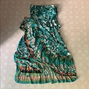 Desigual versatile  wrap dress / skirt